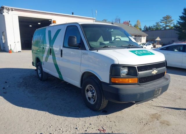 Chevrolet Express