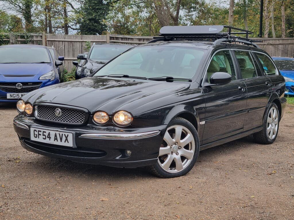 Jaguar X-Type