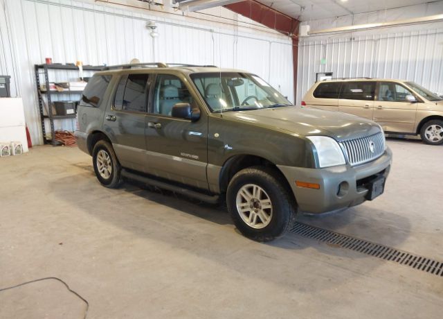 Mercury Mountaineer