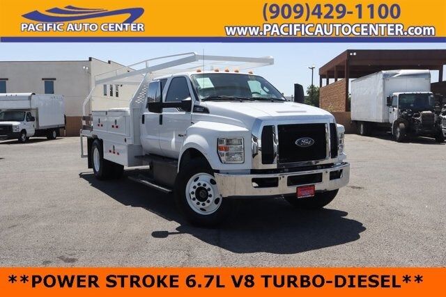2016 FORD F-650