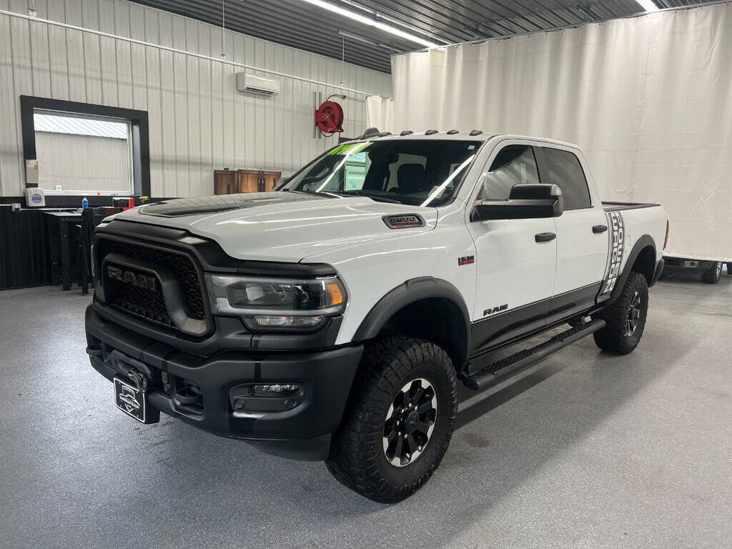2021 RAM 2500
