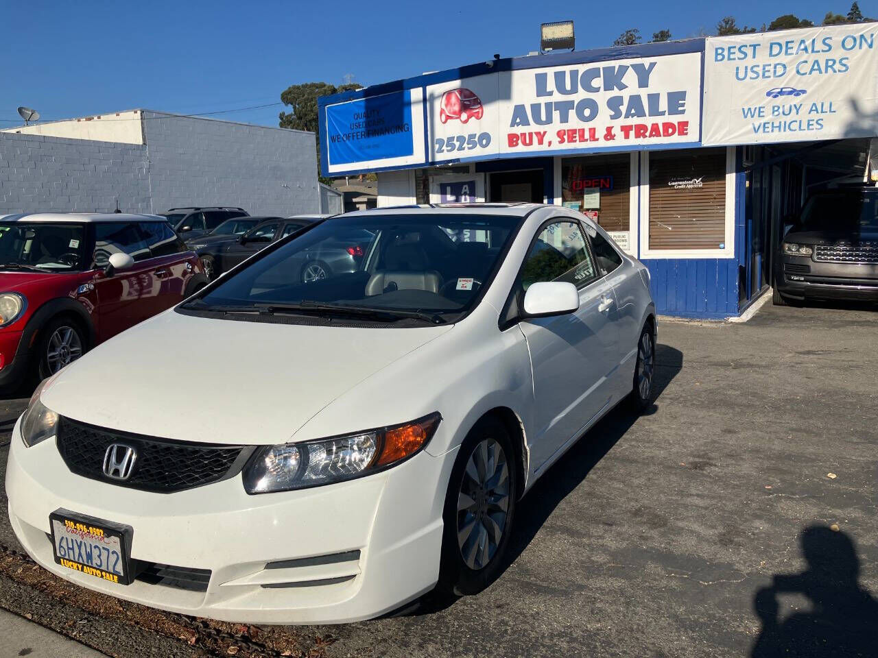 2009 HONDA Civic
