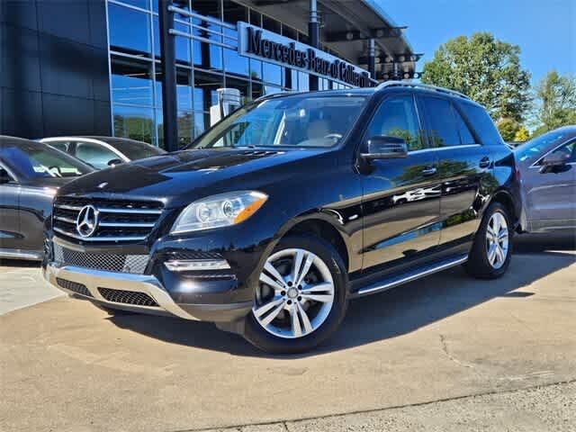 Mercedes-Benz ML-Class