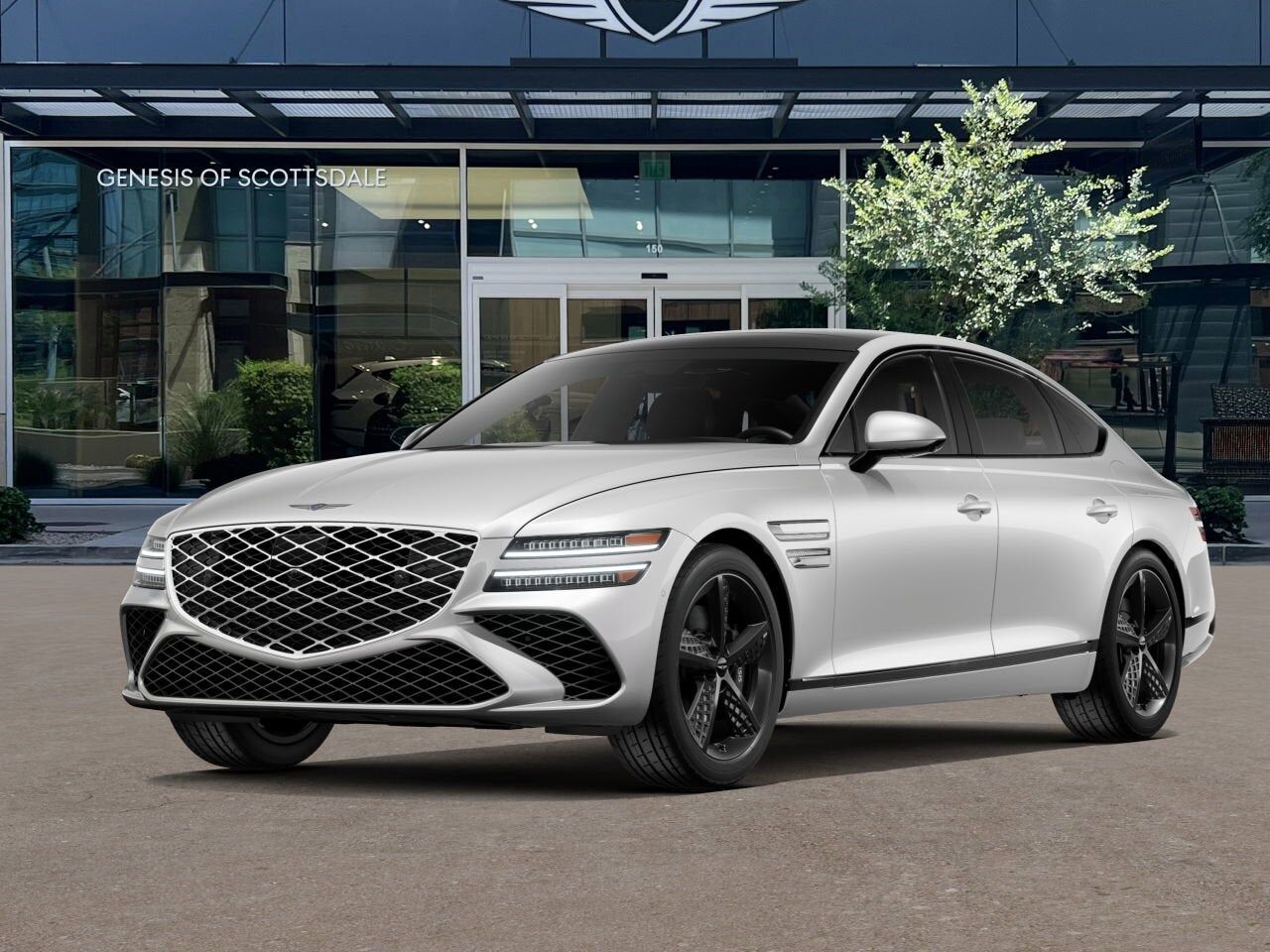 2026 GENESIS G80