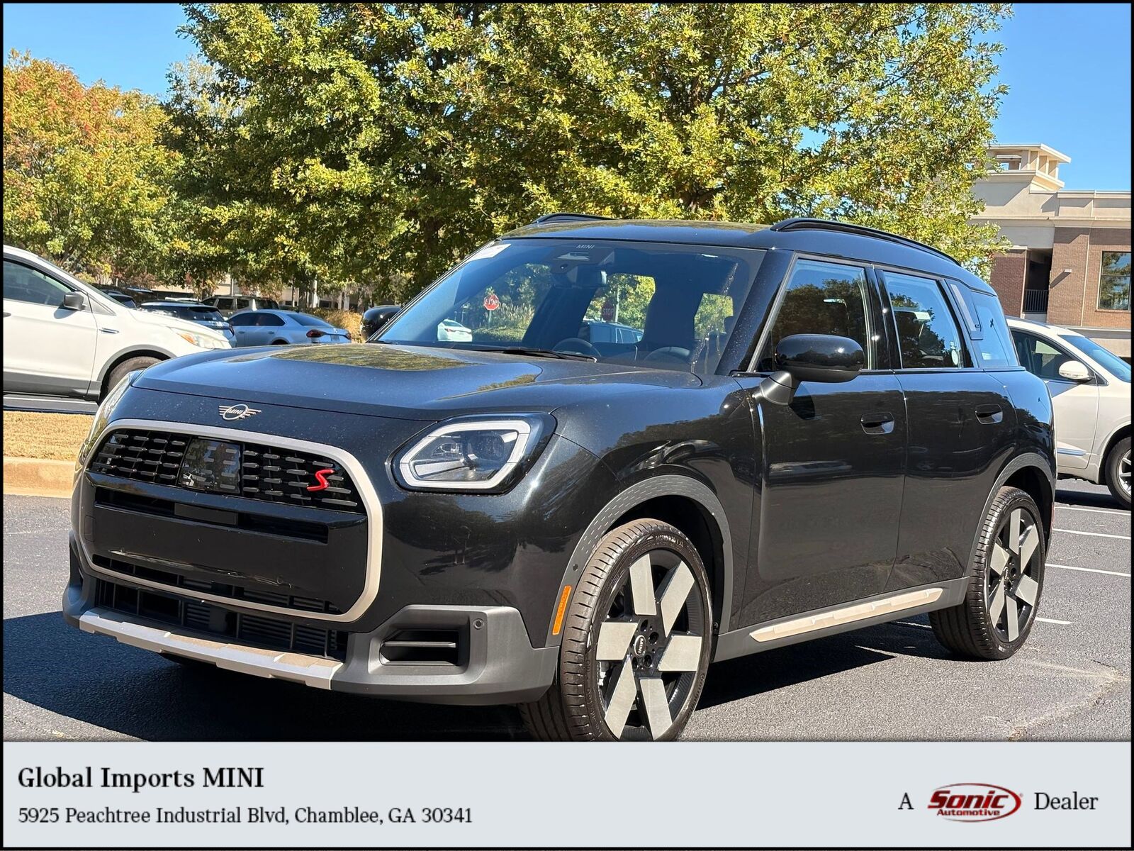 2026 MINI Countryman