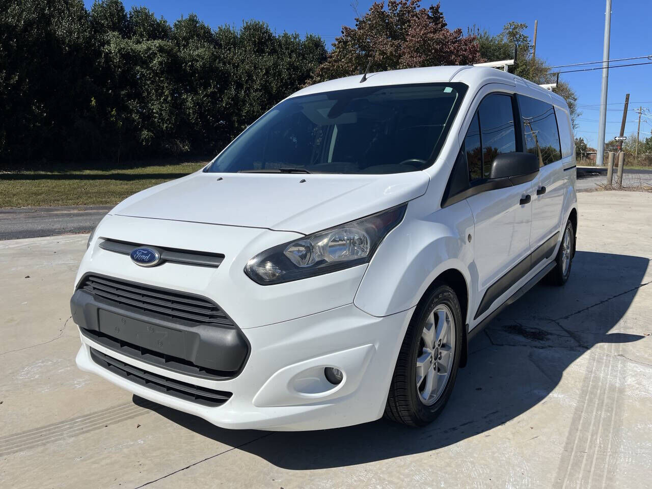 Ford Transit Connect