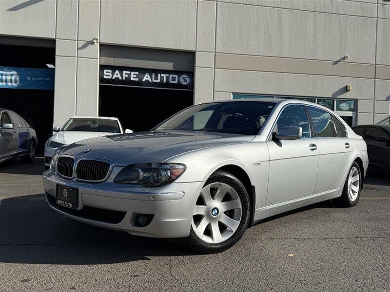 BMW 750Li