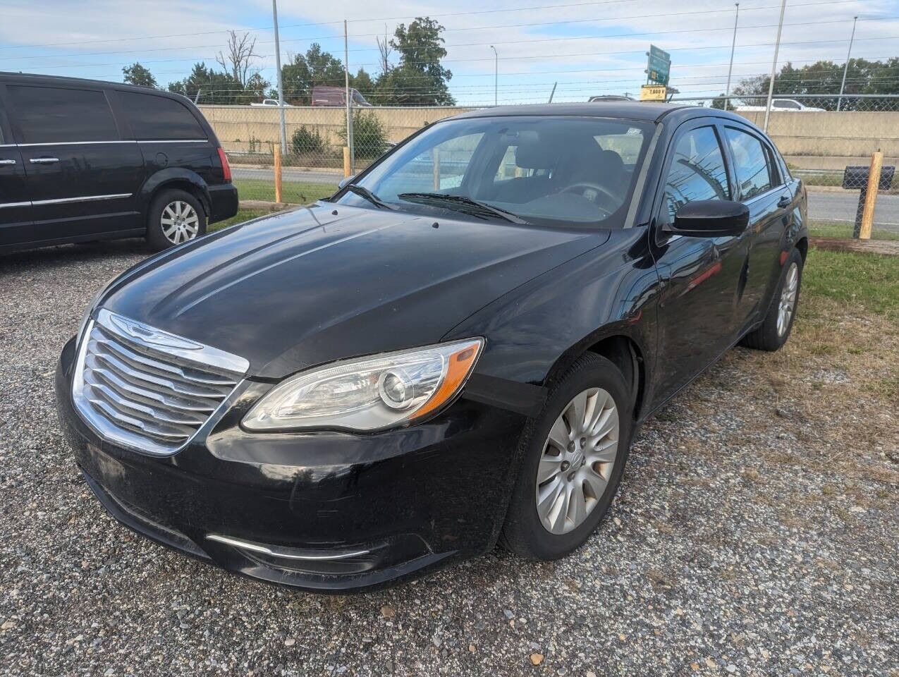 Chrysler 200