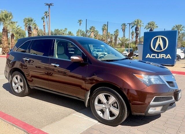 Acura MDX