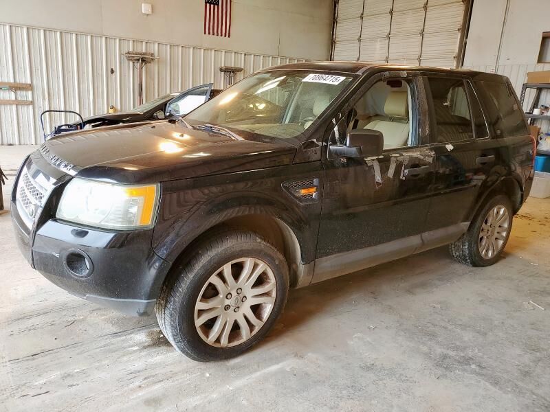 Land Rover LR2