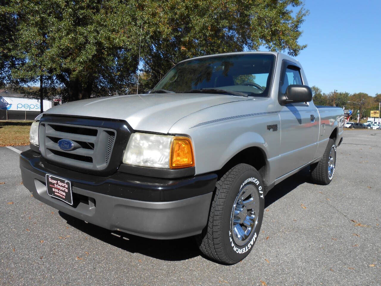 Ford Ranger