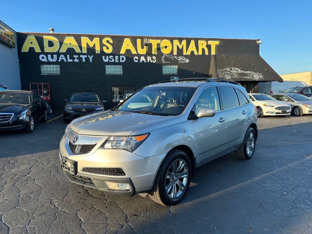 Acura MDX