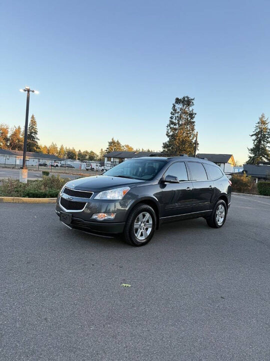Chevrolet Traverse