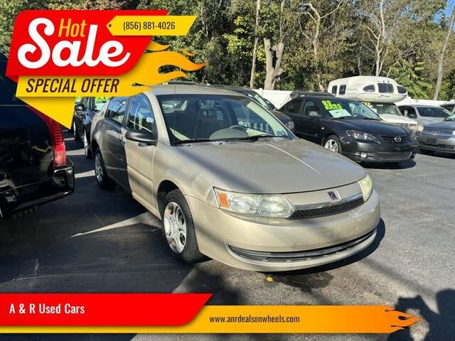 2004 SATURN Ion