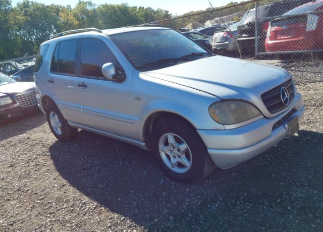 Mercedes-Benz M-Class