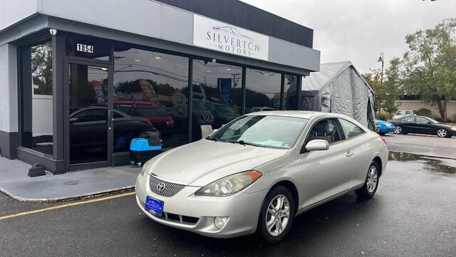 Toyota Camry Solara