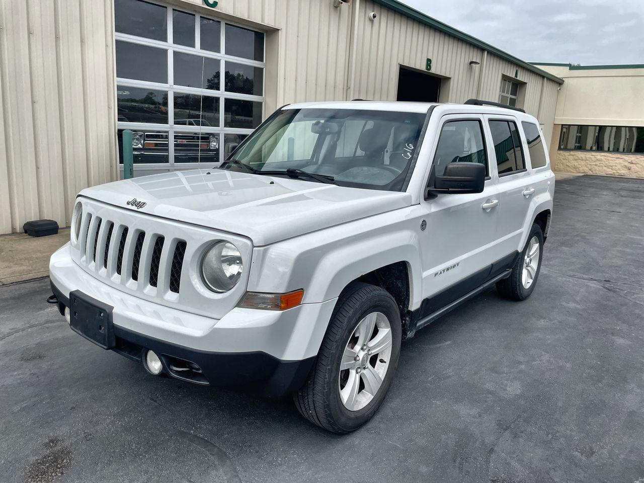 Jeep Patriot