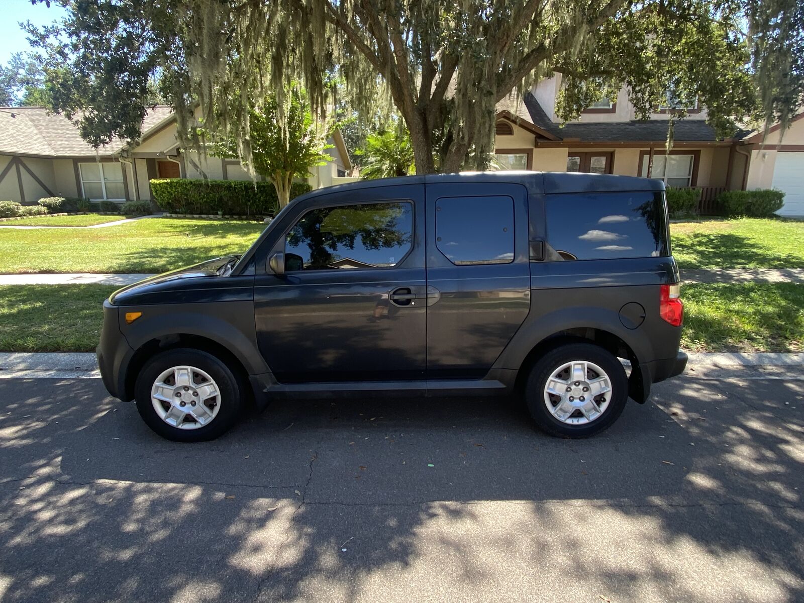 Honda Element
