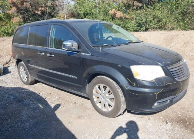 Chrysler Town and Country