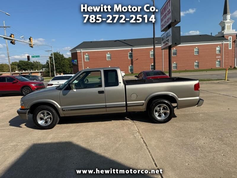 Chevrolet S-10 Pickup
