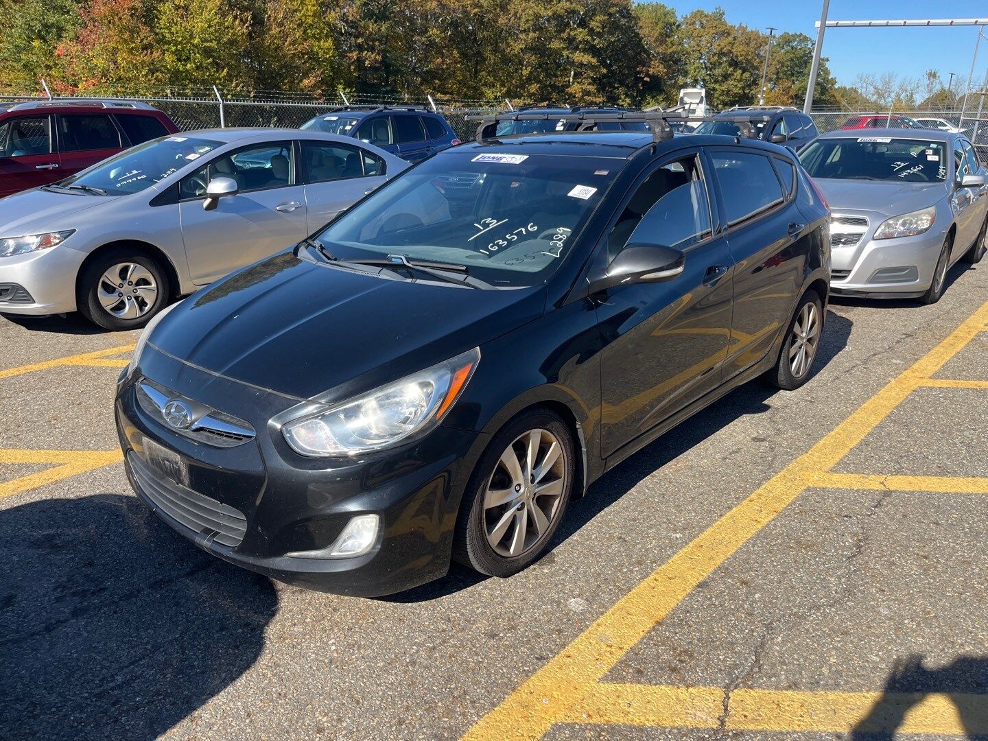 Hyundai Accent
