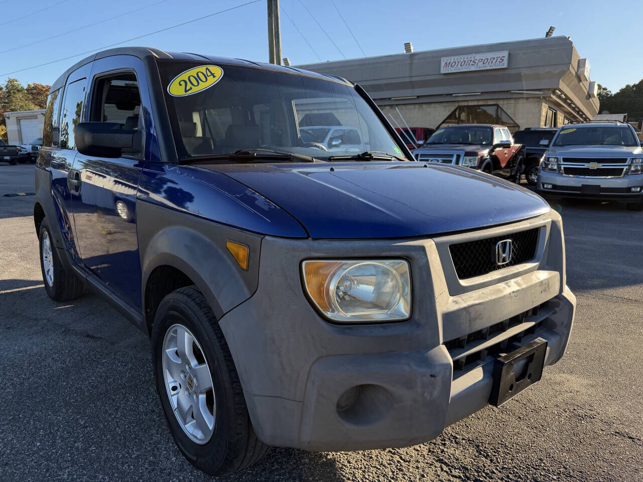 Honda Element