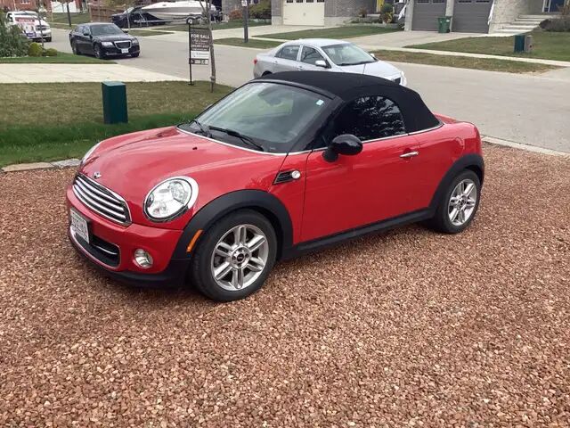 MINI Cooper Roadster