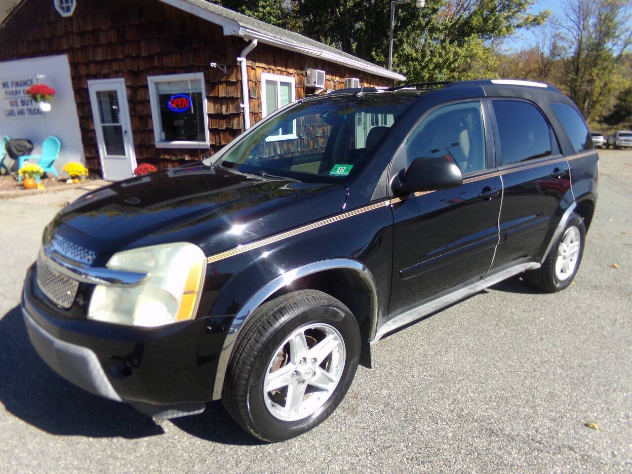 Chevrolet Equinox