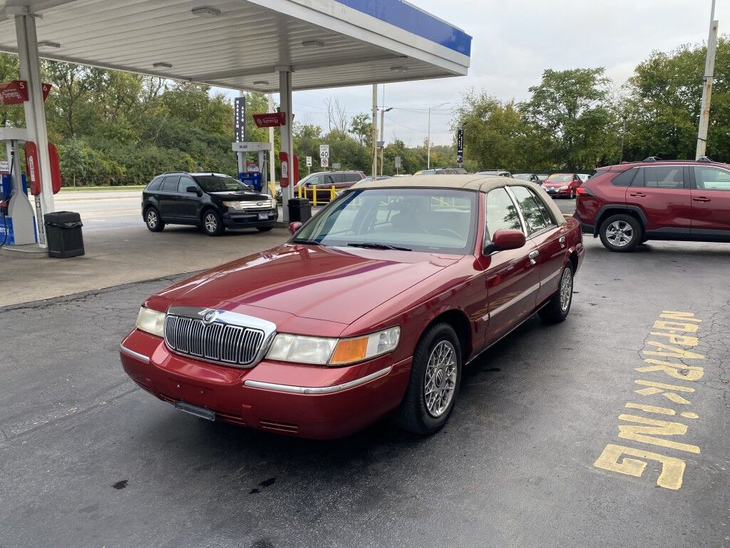 Mercury Grand Marquis