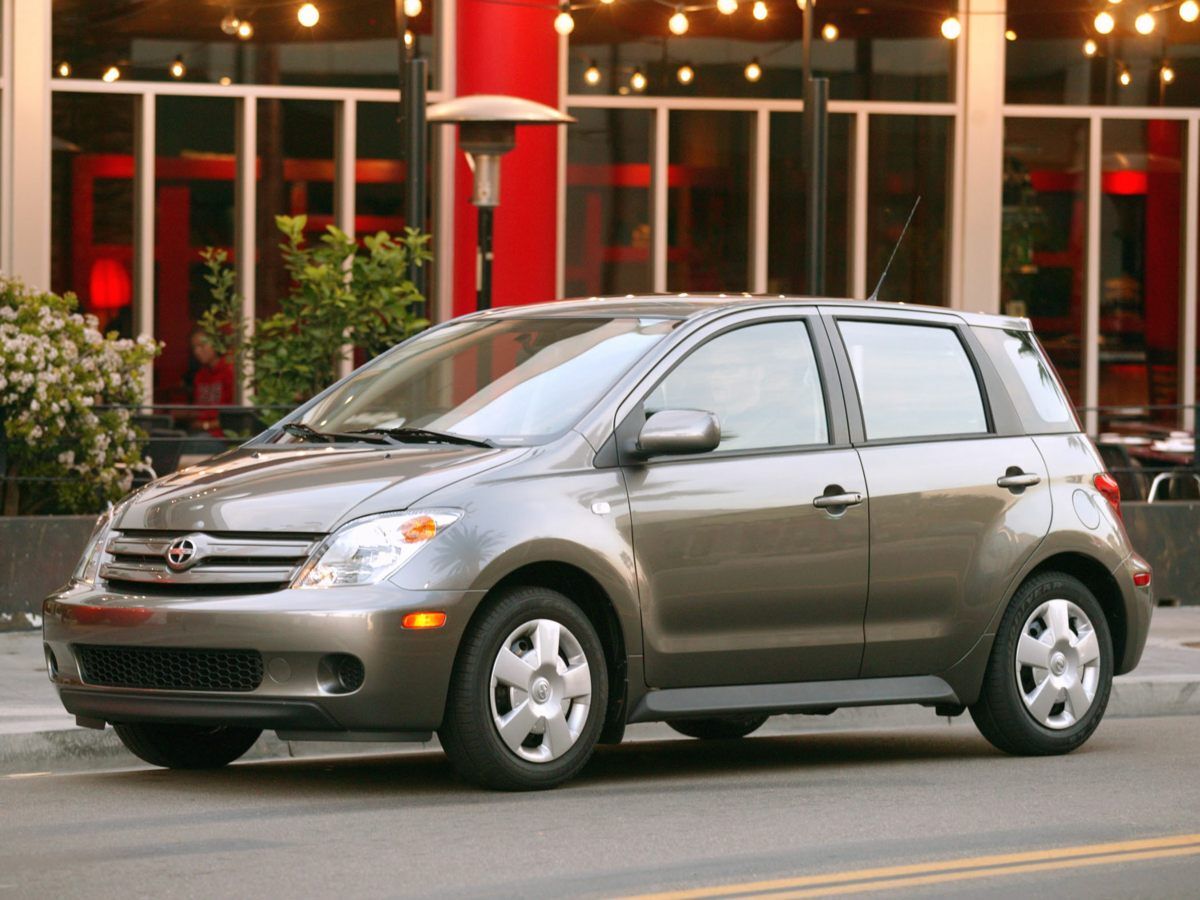 Toyota SCION xA