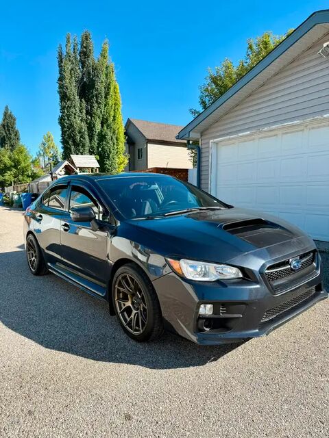 Subaru WRX