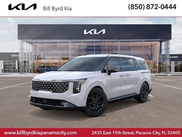 2026 KIA Carnival