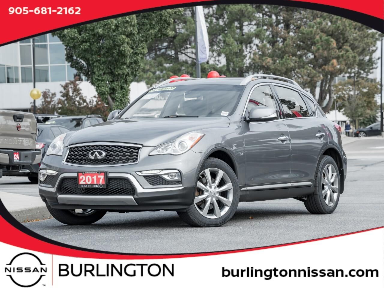 Infiniti QX50