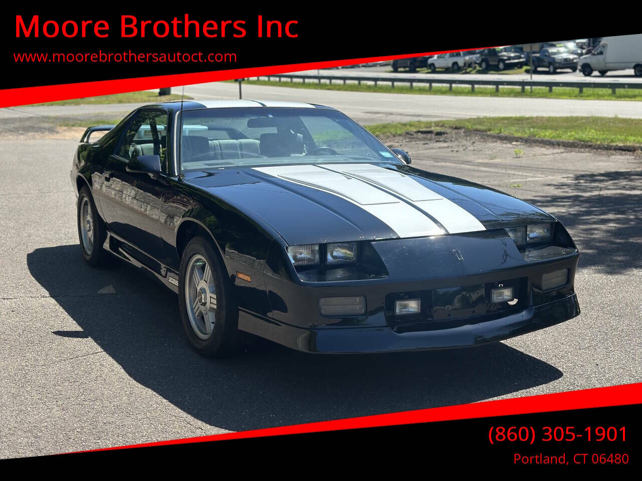 Chevrolet Camaro