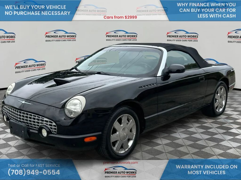 Ford Thunderbird
