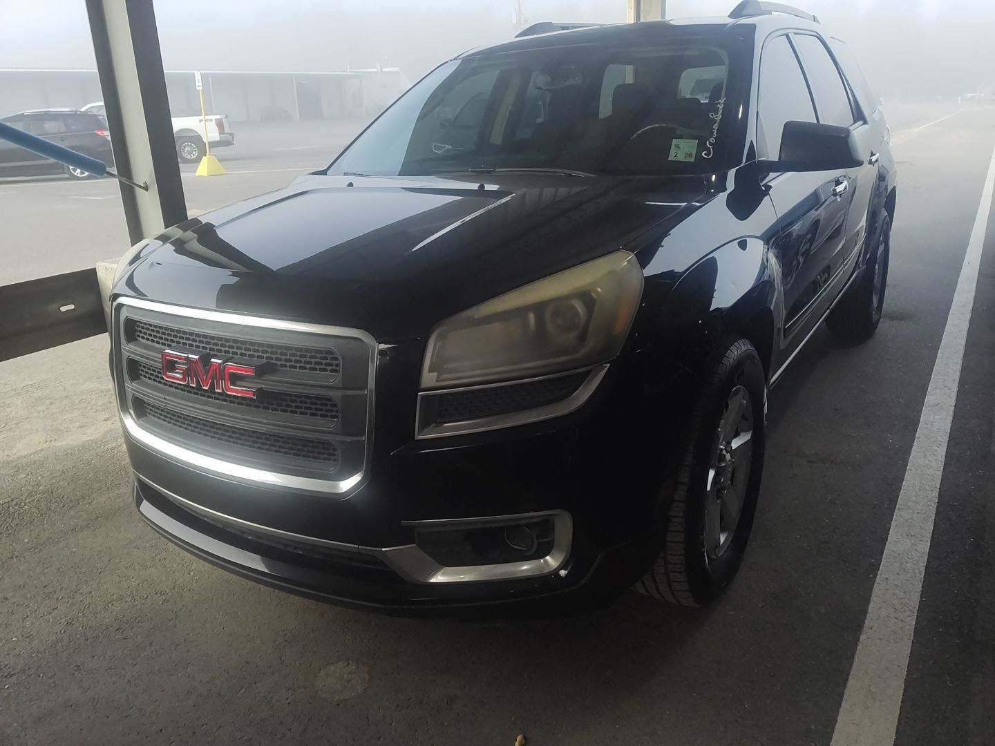 GMC Acadia