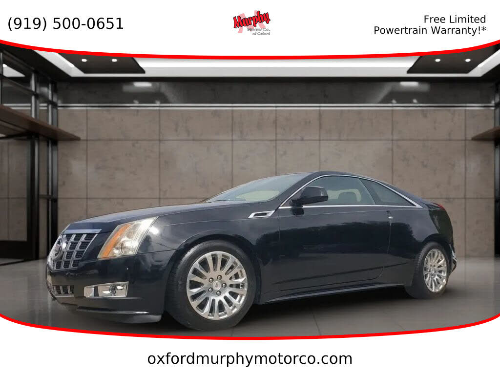 Cadillac CTS
