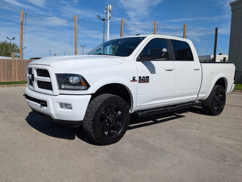 RAM 2500