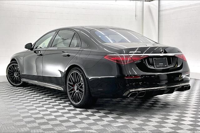 2026 Mercedes-Benz S-Class