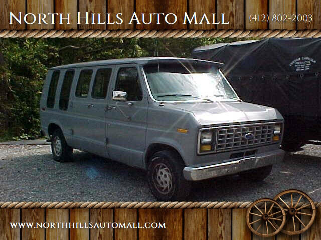 Ford E-150
