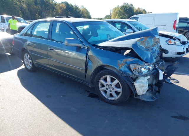 Toyota Avalon