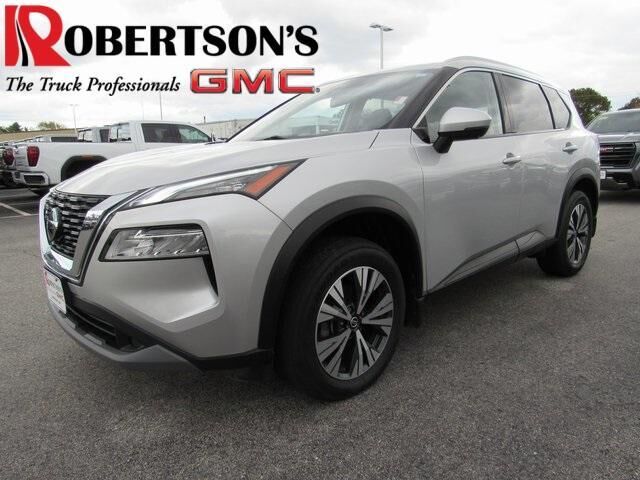 2021 NISSAN Rogue