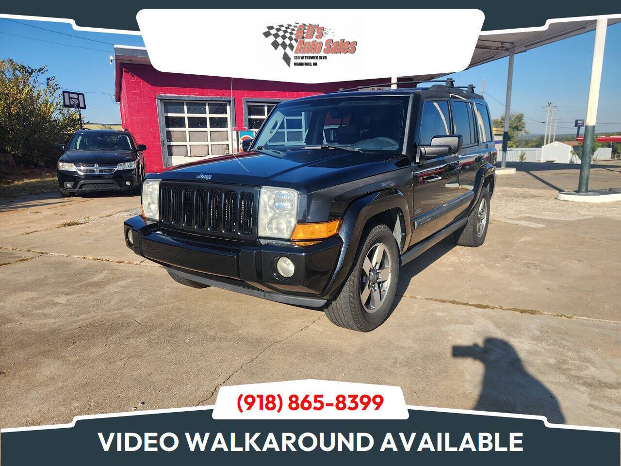 Jeep Commander