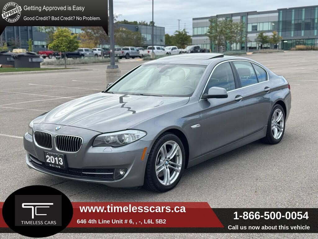 BMW 535i