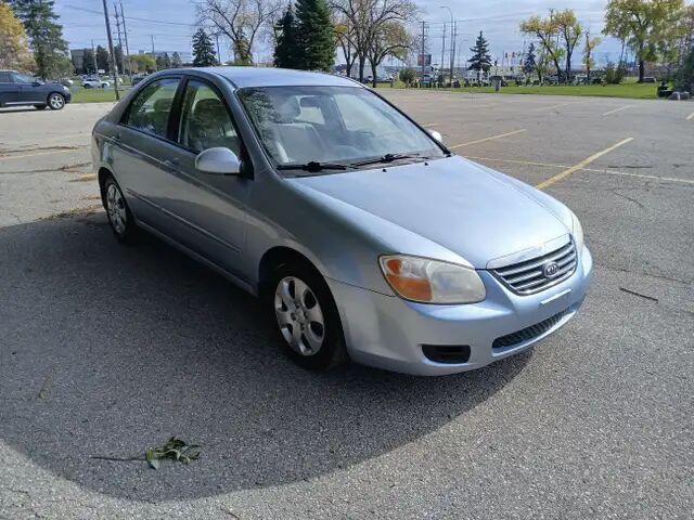 Kia Spectra