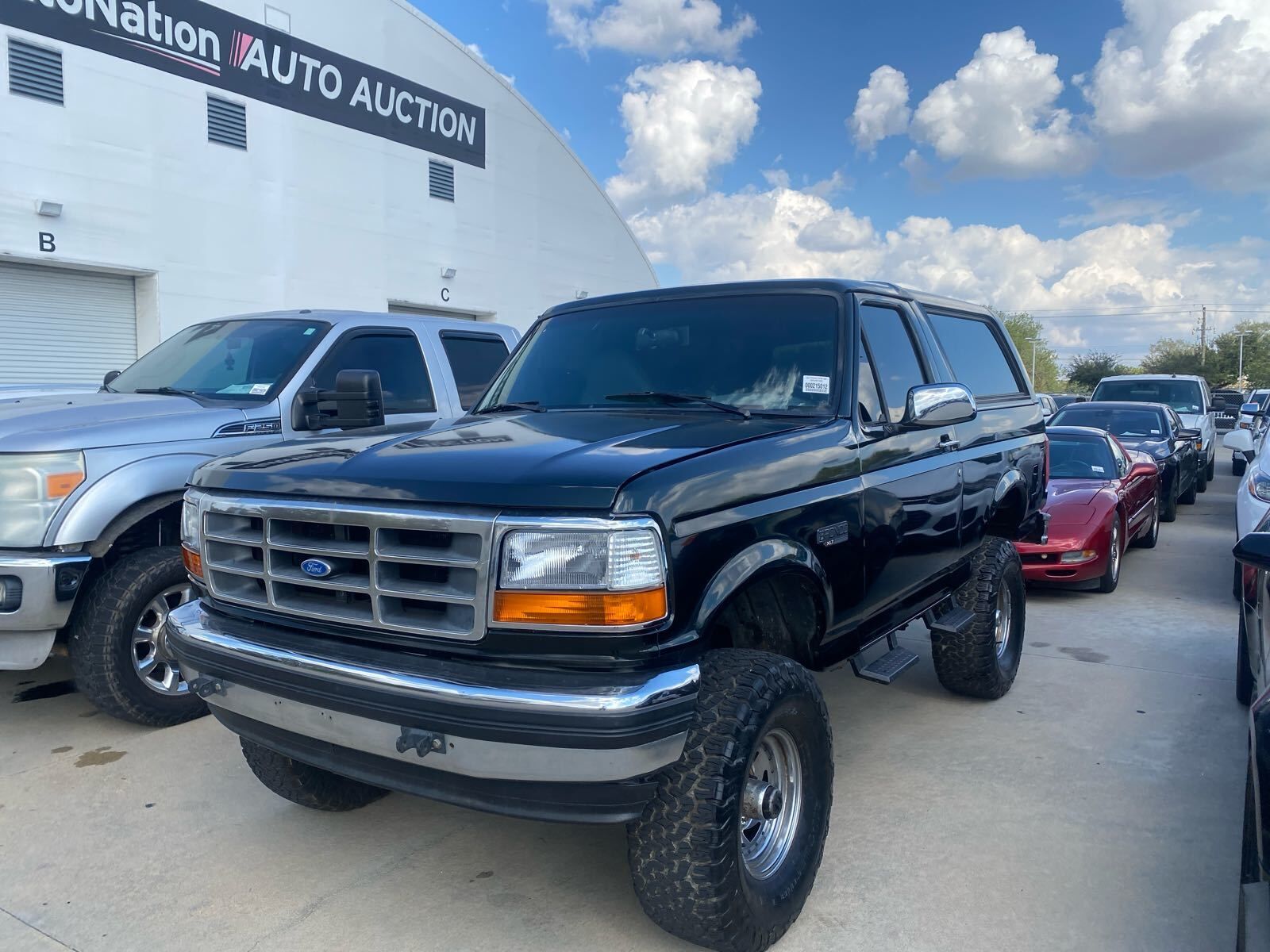 Ford Bronco