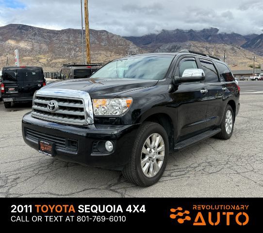 Toyota Sequoia