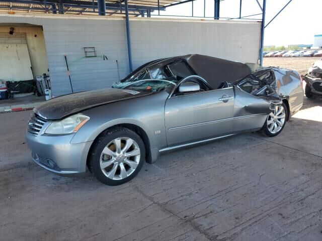Infiniti M35