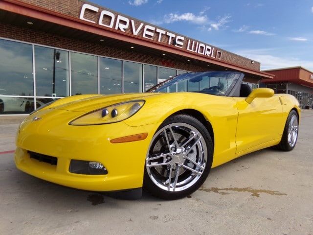Chevrolet Corvette