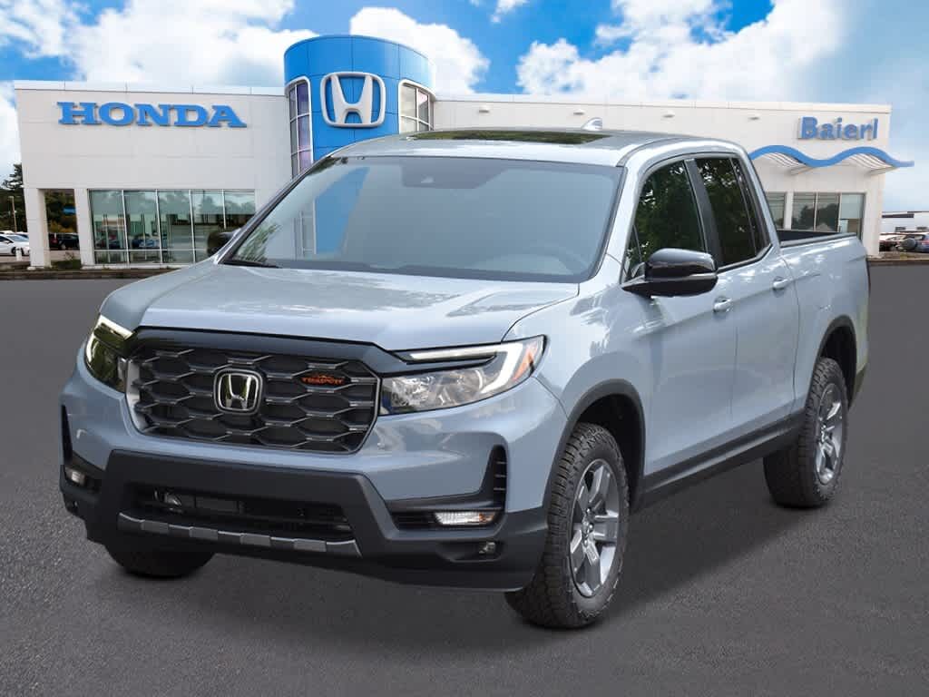 2026 HONDA Ridgeline